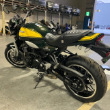 Мотоцикл Kawasaki Z900RS с пробегом 1431 km