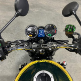 Мотоцикл Kawasaki Z900RS с пробегом 1431 km