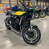 Мотоцикл Kawasaki Z900RS с пробегом 1431 km