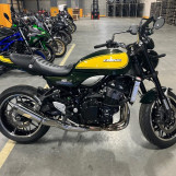 Мотоцикл Kawasaki Z900RS с пробегом 1431 km