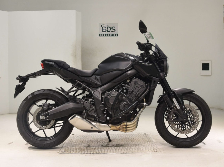 Мотоцикл Honda CB650R з пробігом 19306 km