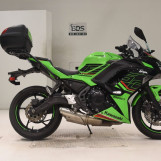 Мотоцикл Kawasaki NINJA650A с пробегом 8306 km