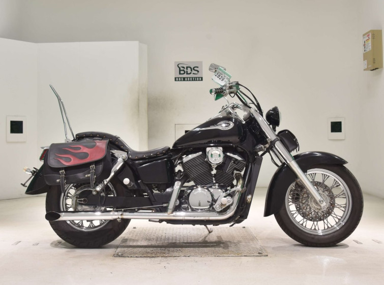 Мотоцикл Honda SHADOW400 с пробегом 22753 km