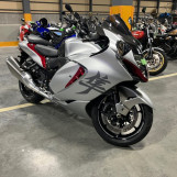 Мотоцикл Suzuki GSX1300R HAYABUSA з пробігом 12554 km