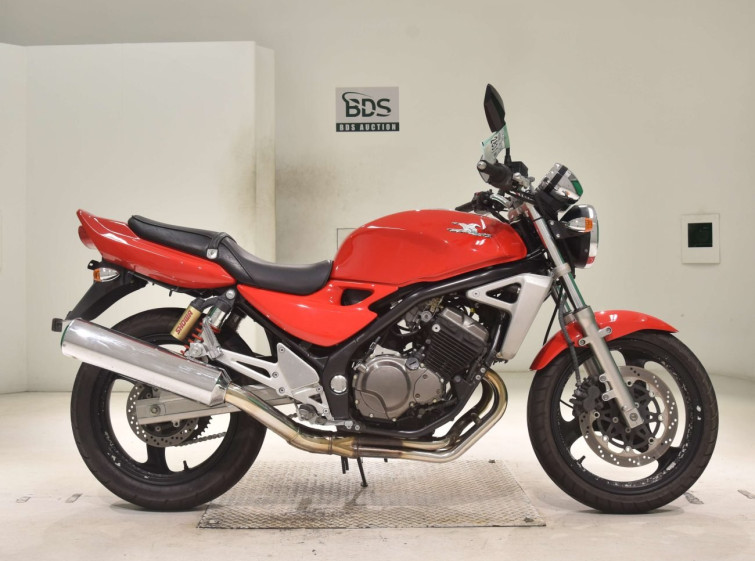 Мотоцикл Kawasaki BALIUS ZR250 з пробігом 3431 km