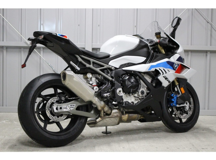 Мотоцикл BMW S1000RR Mﾊﾟｯｹ з пробігом 3 km