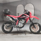 Мотоцикл Honda CRF250M с пробегом 61518 km