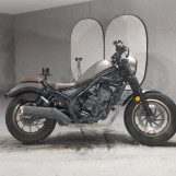 Мотоцикл Honda REBEL CMX250 с пробегом 18057 km