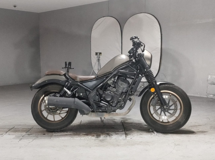 Мотоцикл Honda REBEL CMX250 с пробегом 18057 km