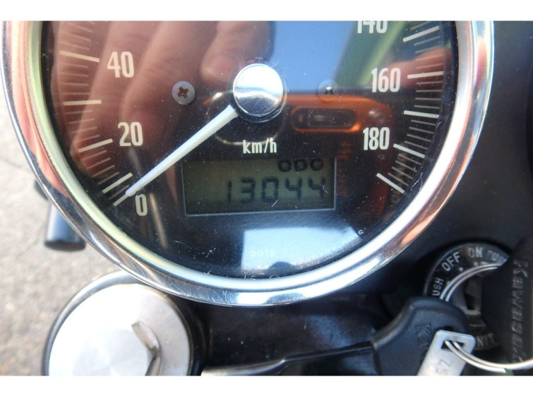 Мотоцикл Kawasaki W400 с пробегом 13044 km