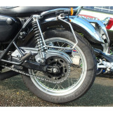 Мотоцикл Kawasaki W400 с пробегом 13044 km