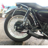 Мотоцикл Kawasaki W400 с пробегом 13044 km