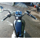 Мотоцикл Kawasaki W400 с пробегом 13044 km