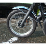 Мотоцикл Kawasaki W400 с пробегом 13044 km