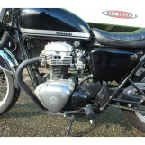 Мотоцикл Kawasaki W400 с пробегом 13044 km