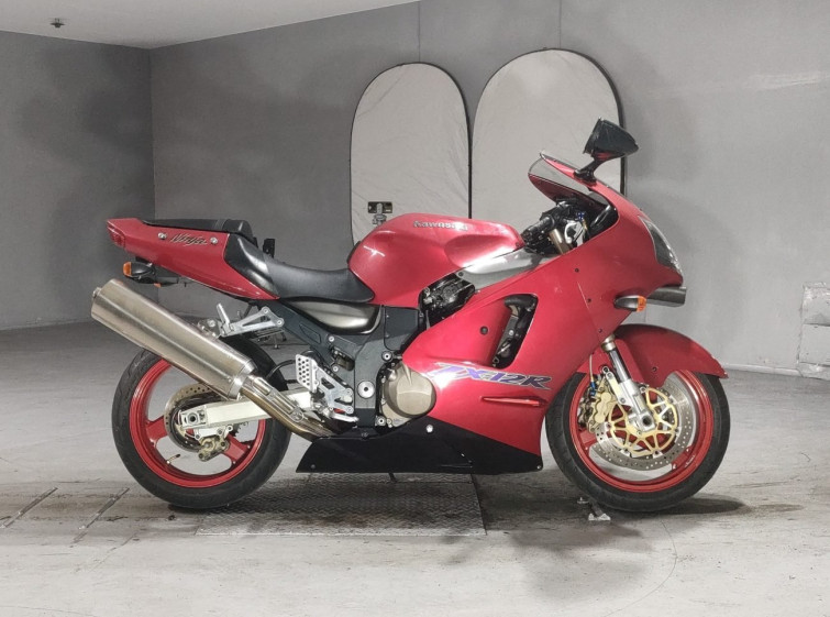 Мотоцикл Kawasaki NINJA ZX-12R с пробегом 85842 km
