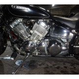 Мотоцикл Yamaha DRAGSTAR XVS400 з пробігом 10557 km