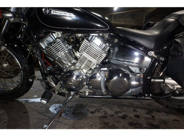 Мотоцикл Yamaha DRAGSTAR XVS400 з пробігом 10557 km
