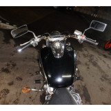 Мотоцикл Yamaha DRAGSTAR XVS400 з пробігом 10557 km