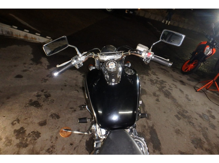 Мотоцикл Yamaha DRAGSTAR XVS400 з пробігом 10557 km