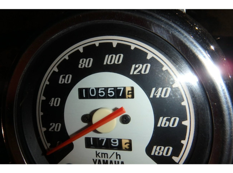 Мотоцикл Yamaha DRAGSTAR XVS400 з пробігом 10557 km