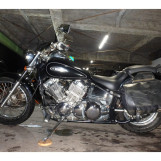 Мотоцикл Yamaha DRAGSTAR XVS400 з пробігом 10557 km