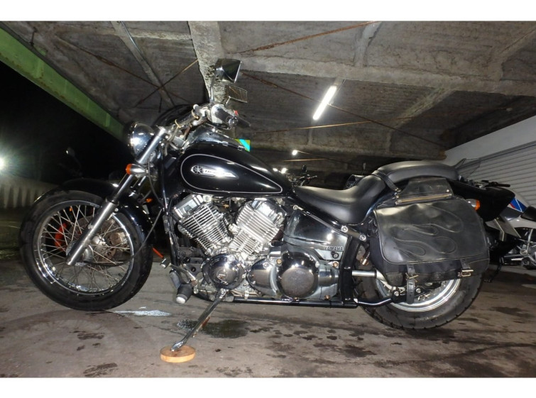 Мотоцикл Yamaha DRAGSTAR XVS400 з пробігом 10557 km