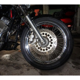 Мотоцикл Yamaha DRAGSTAR XVS400 з пробігом 10557 km