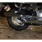 Мотоцикл Yamaha DRAGSTAR XVS400 з пробігом 10557 km