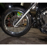 Мотоцикл Yamaha DRAGSTAR XVS400 з пробігом 10557 km