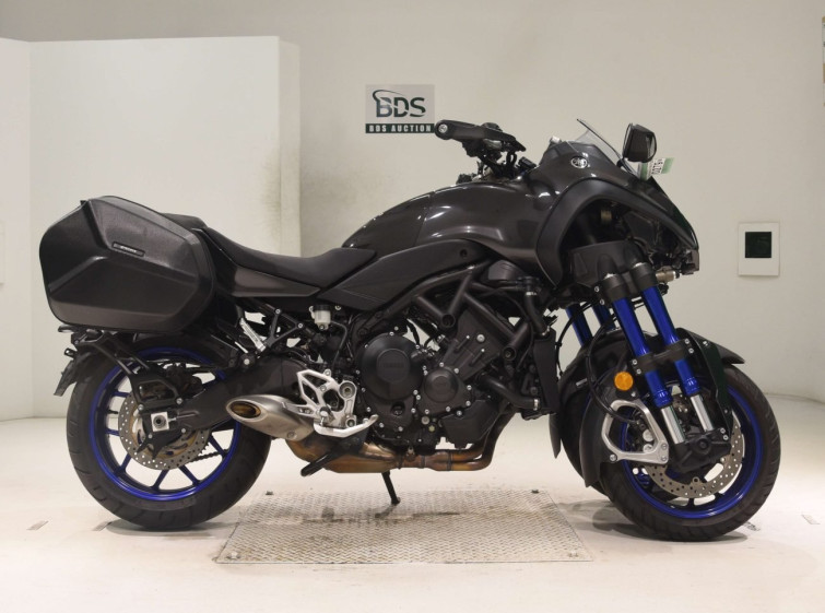 Мотоцикл Yamaha NIKEN з пробігом 29180 km