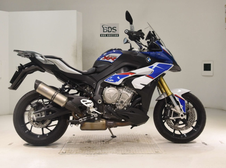 Мотоцикл BMW S1000XR с пробегом 27127 km