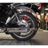 Мотоцикл Triumph BONNEVILLE T120 з пробігом 6789 km