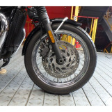 Мотоцикл Triumph BONNEVILLE T120 з пробігом 6789 km