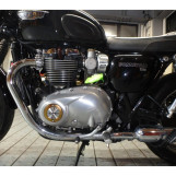 Мотоцикл Triumph BONNEVILLE T120 з пробігом 6789 km