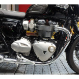 Мотоцикл Triumph BONNEVILLE T120 з пробігом 6789 km