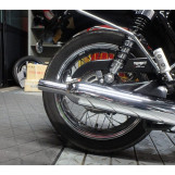 Мотоцикл Triumph BONNEVILLE T120 з пробігом 6789 km