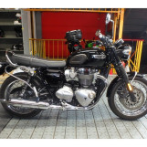 Мотоцикл Triumph BONNEVILLE T120 з пробігом 6789 km