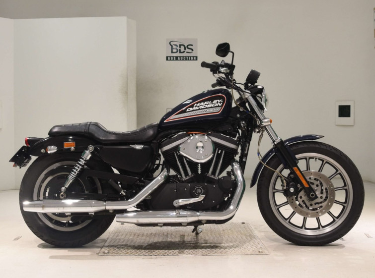 Мотоцикл HD SPORTSTER XL883R с пробегом 26669 km