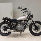 Мотоцикл Yamaha SR400 з пробігом 5664 km