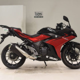 Мотоцикл Suzuki GSX250RA с пробегом 16278 km