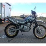 Мотоцикл Yamaha SEROW XT250 с пробегом 19456 km