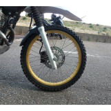 Мотоцикл Yamaha SEROW XT250 с пробегом 19456 km