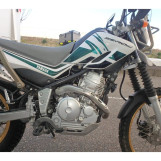 Мотоцикл Yamaha SEROW XT250 с пробегом 19456 km