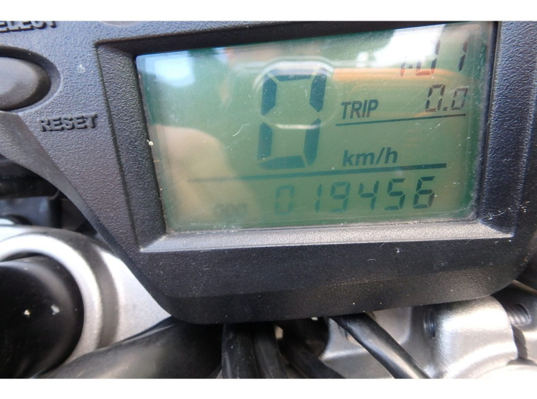 Мотоцикл Yamaha SEROW XT250 с пробегом 19456 km