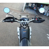 Мотоцикл Yamaha SEROW XT250 с пробегом 19456 km