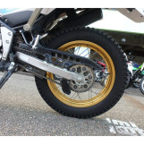 Мотоцикл Yamaha SEROW XT250 с пробегом 19456 km