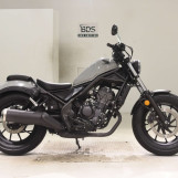 Мотоцикл Honda REBEL CMX250 с пробегом 8237 km