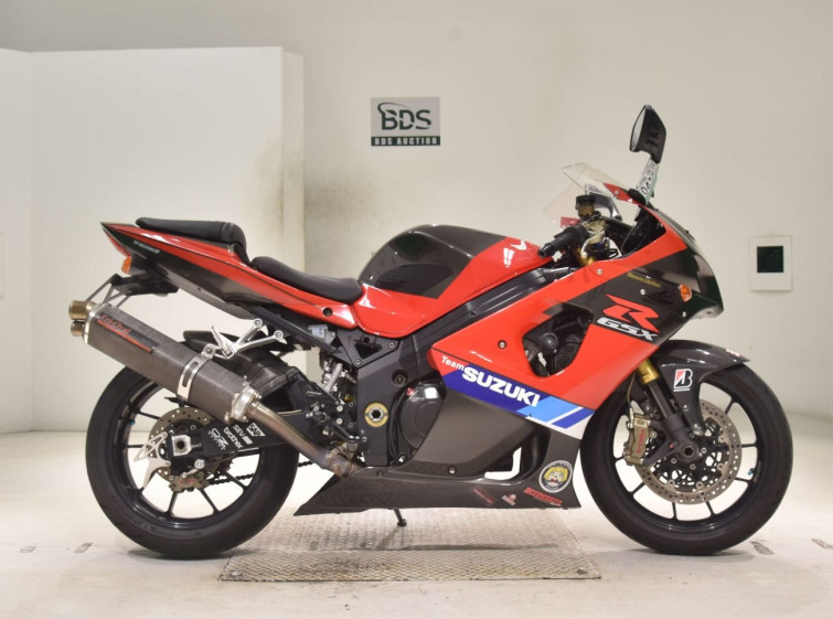 Мотоцикл Suzuki GSX-R1000 с пробегом 71030 km