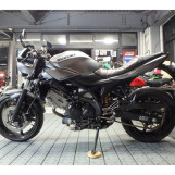 Мотоцикл Suzuki SV650SA с пробегом 24812 km